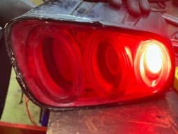 BENTLEY Bentley Mulsanne right rear light 3Y0945096P defect tail light rear right — thumbnail 3