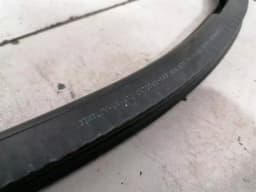 BENTLEY BENTLEY FLYING TRACK MK2 13-19 FLH Door Seal 4W0867365A Front Left Door Seals — thumbnail 2