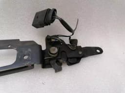 BENTLEY BENTLEY FLYING TRACK MK2 13-19 Bonnet Lock 4W0823509 Hood Lock — thumbnail 4