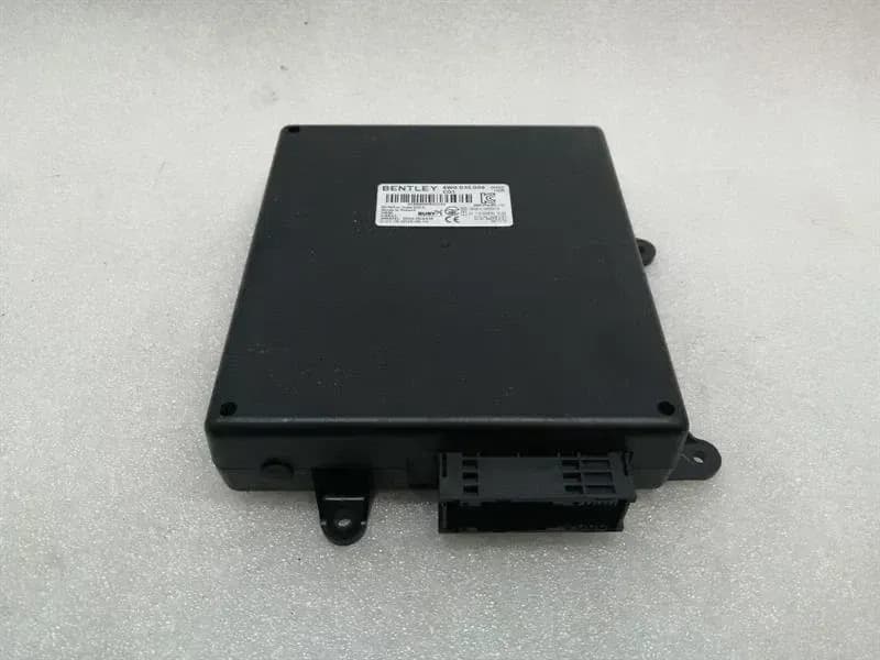 BENTLEY BENTLEY FLYING TRACK MK2 13-19 Car Gate Module 4W0035008 CG1 ECU