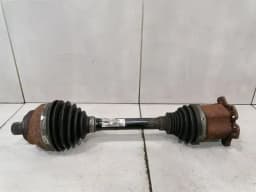 BENTLEY BENTLEY FLYING TRACK MK2 13-19 FRH Drive Shaft 4W0407272A Drive Shaft Front Re — thumbnail 1