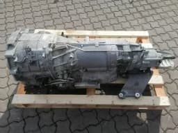 BENTLEY BENTLEY FLYING TRACK MK2 13-19 Gearbox 8HP-90 Transmission QGS W12 1091040019 — thumbnail 1
