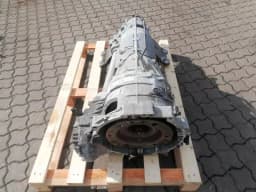BENTLEY BENTLEY FLYING TRACK MK2 13-19 Gearbox 8HP-90 Transmission QGS W12 1091040019 — thumbnail 2