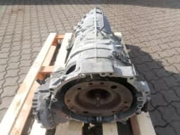 BENTLEY BENTLEY FLYING TRACK MK2 13-19 Gearbox 8HP-90 Transmission QGS W12 1091040019 — thumbnail 3