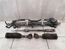 BENTLEY BENTLEY FLYING TRACK MK2 13-19 Power Steering Rack 4W2422061 RIGHT HANDLE RHD — thumbnail 1