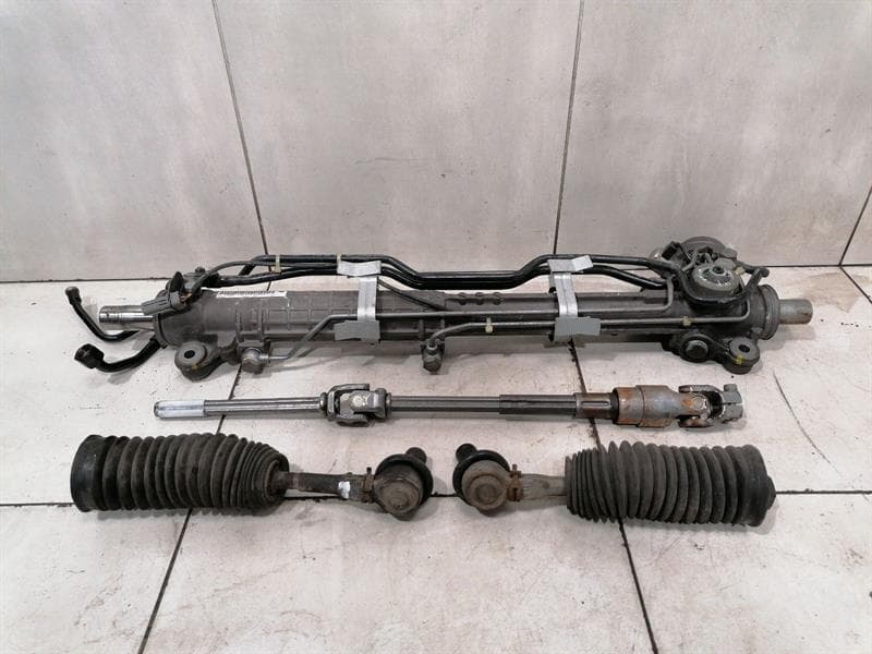 BENTLEY BENTLEY FLYING TRACK MK2 13-19 Power Steering Rack 4W2422061 RIGHT HANDLE RHD