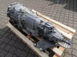BENTLEY BENTLEY FLYING TRACK MK2 13-19 Gearbox 8HP-90 Transmission QGS W12 1091040019 — thumbnail 5