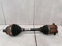 BENTLEY BENTLEY FLYING TRACK MK2 13-19 FRH Drive Shaft 4W0407272A Drive Shaft Front Re — thumbnail 6