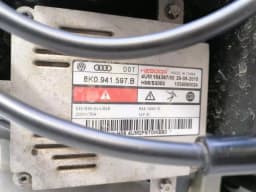 BENTLEY BENTLEY FLYING SPUR MK2 13-19 Right Headlight 4W1941016 Scheinwerfer Rechts LED — thumbnail 7