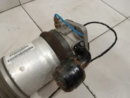 BENTLEY Bentley Continental GT W12 shock absorber rear 3W0616002B shock absorber rear — thumbnail 4