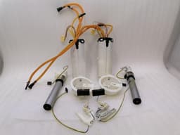 BENTLEY BENTLEY FLYING TRACK MK2 13-19 Fuel Pump Electric 4W0201021K Fuel Pump — thumbnail 1
