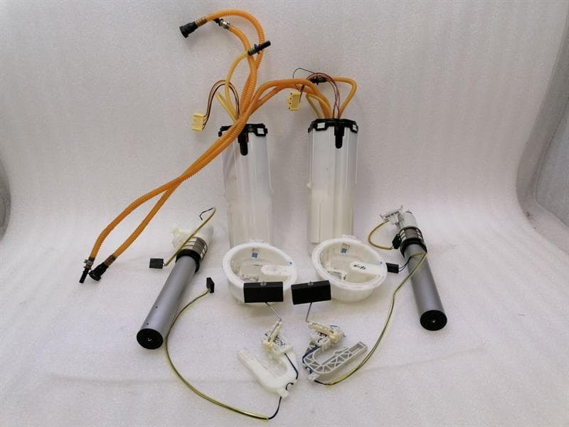 BENTLEY BENTLEY FLYING TRACK MK2 13-19 Fuel Pump Electric 4W0201021K Fuel Pump