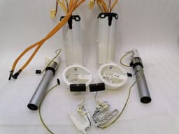 BENTLEY BENTLEY FLYING TRACK MK2 13-19 Fuel Pump Electric 4W0201021K Fuel Pump — thumbnail 3