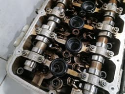 BENTLEY Bentley Continental GT W12 Cylinder Head 7C198202 1-6 RIGHT CYLINDER HEAD — thumbnail 9