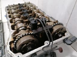 BENTLEY Bentley Continental GT W12 Cylinder Head 7C198202 1-6 RIGHT CYLINDER HEAD — thumbnail 10