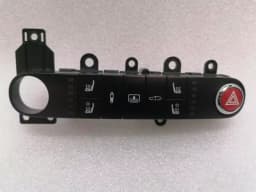 BENTLEY BENTLEY FLYING TRACK MK2 13-19 Switch Block 4W0959676A Seat Heater Switch — thumbnail 10