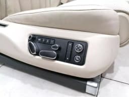 BENTLEY 2015 BENTLEY FLYING TRACK MK2 13-19 Seat Set Beige COOLED Vented SEAT MASSAGE — thumbnail 7