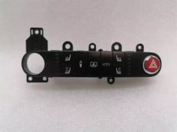 BENTLEY BENTLEY FLYING TRACK MK2 13-19 Switch Block 4W0959676A Seat Heater Switch — thumbnail 7
