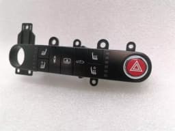 BENTLEY BENTLEY FLYING TRACK MK2 13-19 Switch Block 4W0959676A Seat Heater Switch — thumbnail 8