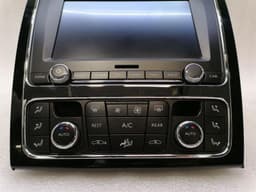 BENTLEY BENTLEY FLYING TRACK MK2 13-19 Navigation Monitor 3W0035017P Climate Facelift Conversion — thumbnail 2