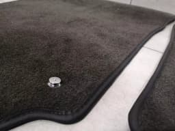 BENTLEY BENTLEY FLYING TRACK MK2 13-19 Floor Mats Set 4W2863691 RIGHT HANDLE RHD — thumbnail 10