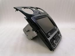 BENTLEY BENTLEY FLYING TRACK MK2 13-19 Navigation Monitor 3W0035017P Climate Facelift Conversion — thumbnail 9