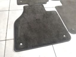 BENTLEY BENTLEY FLYING TRACK MK2 13-19 Floor Mats Set 4W2863691 RIGHT HANDLE RHD — thumbnail 7