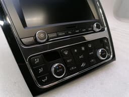 BENTLEY BENTLEY FLYING TRACK MK2 13-19 Navigation Monitor 3W0035017P Climate Facelift Conversion — thumbnail 3