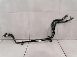 BENTLEY BENTLEY FLYING TRACK MK2 13-19 Gearbox Pipes 4W0317847A Transmission Oil Line — thumbnail 8