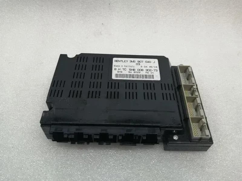 BENTLEY Bentley Flying Spur MK2 13-19 Air Condition Module 3W5907040J ECU