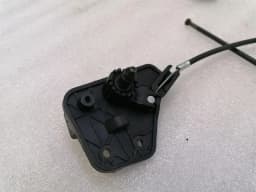 BENTLEY BENTLEY FLYING TRACK MK2 13-19 Bonnet Lock 4W0823509 Hood Lock — thumbnail 6