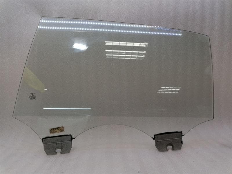BENTLEY BENTLEY FLYING TRACK MK2 13-19 Left Rear Door Glass 4W0845025 Rear Door Window L