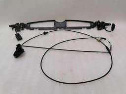 BENTLEY BENTLEY FLYING TRACK MK2 13-19 Bonnet Lock 4W0823509 Hood Lock — thumbnail 9