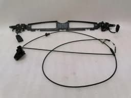 BENTLEY BENTLEY FLYING TRACK MK2 13-19 Bonnet Lock 4W0823509 Hood Lock — thumbnail 1