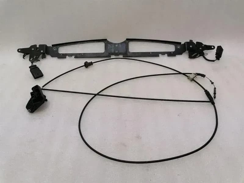 BENTLEY BENTLEY FLYING TRACK MK2 13-19 Bonnet Lock 4W0823509 Hood Lock