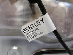 BENTLEY BENTLEY FLYING TRACK MK2 13-19 FLH Door Winder 4W0837755B Window Regulator Front Left — thumbnail 5