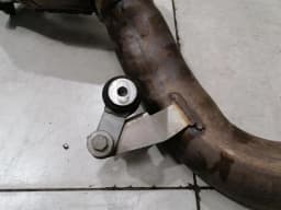 BENTLEY BENTLEY FLYING TRACK MK2 13-19 Catalytic Converter SET 3W0253059 Catalyst W12 — thumbnail 7