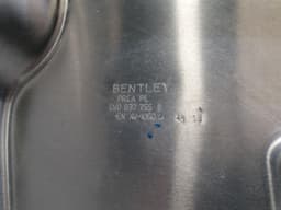 BENTLEY BENTLEY FLYING TRACK MK2 13-19 FLH Door Winder 4W0837755B Window Regulator Front Left — thumbnail 3