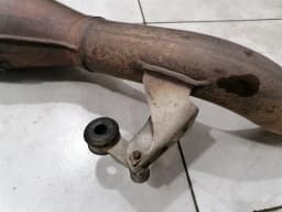 BENTLEY BENTLEY FLYING TRACK MK2 13-19 Catalytic Converter SET 3W0253059 Catalyst W12 — thumbnail 9