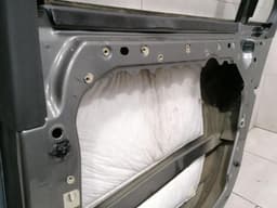BENTLEY BENTLEY FLYING TRACK MK2 13-19 Right Rear Door 4W0833056B Door Rear Right — thumbnail 9