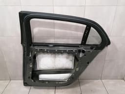 BENTLEY BENTLEY FLYING TRACK MK2 13-19 Right Rear Door 4W0833056B Door Rear Right — thumbnail 6