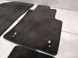 BENTLEY BENTLEY FLYING TRACK MK2 13-19 Floor Mats Set 4W2863691 RIGHT HANDLE RHD — thumbnail 8