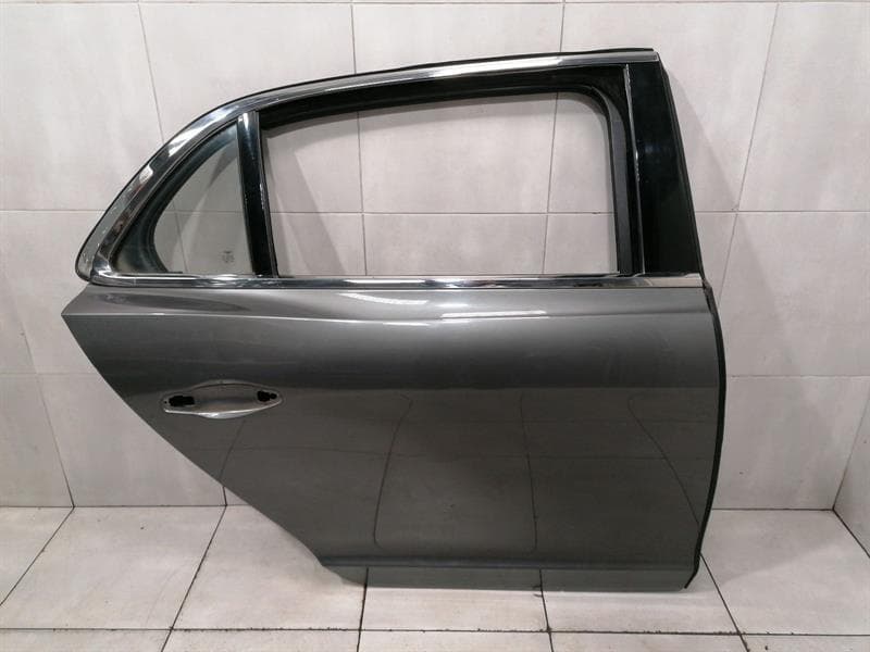 BENTLEY BENTLEY FLYING TRACK MK2 13-19 Right Rear Door 4W0833056B Door Rear Right
