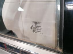 BENTLEY BENTLEY FLYING TRACK MK2 13-19 Right Rear Door 4W0833056B Door Rear Right — thumbnail 5