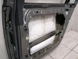 BENTLEY BENTLEY FLYING TRACK MK2 13-19 Right Rear Door 4W0833056B Door Rear Right — thumbnail 7