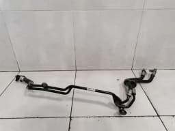 BENTLEY BENTLEY FLYING TRACK MK2 13-19 Gearbox Pipes 4W0317847A Transmission Oil Line — thumbnail 1