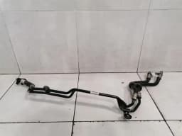 BENTLEY BENTLEY FLYING TRACK MK2 13-19 Gearbox Pipes 4W0317847A Transmission Oil Line — thumbnail 7