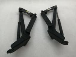 BENTLEY BENTLEY FLYING TRACK MK2 13-19 Boat Hinge 3Y0827302A Tailgate Hinge Set — thumbnail 3