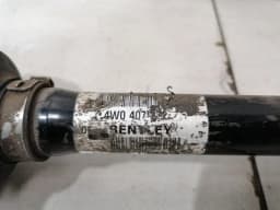 BENTLEY BENTLEY FLYING TRACK MK2 13-19 FRH Drive Shaft 4W0407272A Drive Shaft Front Re — thumbnail 5
