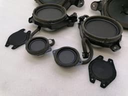 BENTLEY BENTLEY FLYING TRACK MK2 13-19 Speaker Set 4W0035826A Speaker Set — thumbnail 9